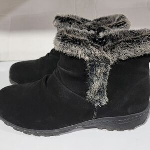 Ankle Boots- Size 10- Excellent Condition